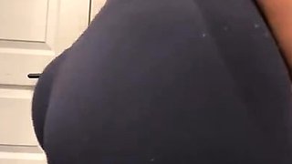 Amateur Teen Ass Gapers