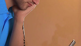 Lust Massage Room 4 Mark’s Bold Request for Antony to Massage Claudia!