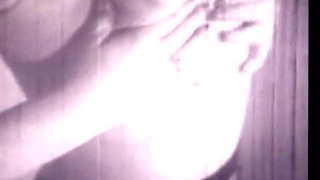 Vintage blonde petite