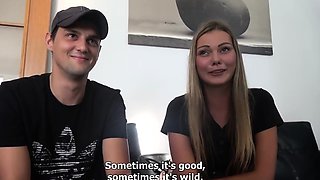 Horny Czech Wifes Swapped - Jennifer Amton