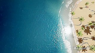 Vr Nexus-3 Oasis Sucks Cock, Pounded Doggystyle & Cums All Over Tits - Chavon Taylor