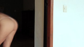 Teen Sensation's Sultry Solo Seduction