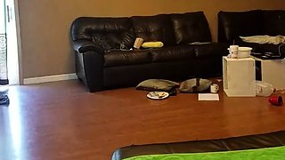 Lunch Break Quickie with a Swallowing MILF