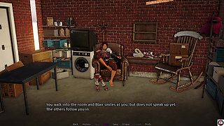 A House in the Rift - ( PT 50) - Zanith