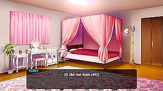 Car Toon In Tamas Awakening - Should Have Cum On My Face