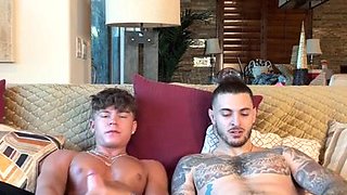 Homemade passion unfolds with intense, raw sultry ecstasy thrill