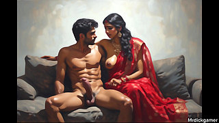 Indian virgin college girl fucked by her sir in tution