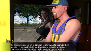 Sophia's Broken Car - 2