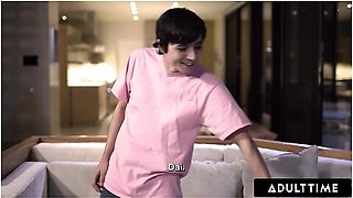 Milf Pristine Edge Is Kept Up All Night By Stepsons Desire To Fuck - Italian Subtitles