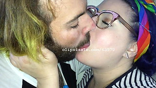 Trip and Miranda Kissing Video 2