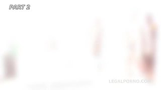 Psycho Doctor Anastasia Rose #2 Slavery Agreement with Balls