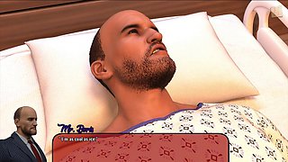 Visual hentai, visuelle novelle doctor, artistic