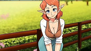 Anju Mini Project [Laceyx] [Spanish subtitles]