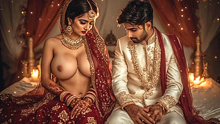 Stepsister Enjoy Sex in Farm Indian Village Sex in Farm