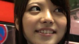Horny Japanese girl Ai Uehara in Best College/Gakuseifuku, Doggy Style JAV clip