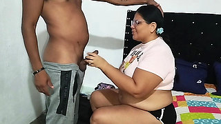 I Fuck My Neighbor's Big Ass While Her Husband Works. She Likes My Cock Better