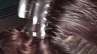 The Indian Desi Bhabhi Had a Blast When Her Ex-boyfriend Sucked Her Pussy and Asshole and Hard Fucking Part-2