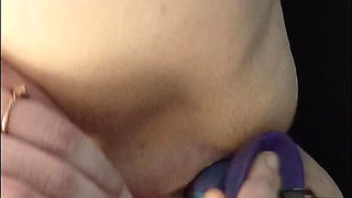 Cum help hott and horney RoseEllis cum over, over, and over again using her toys.