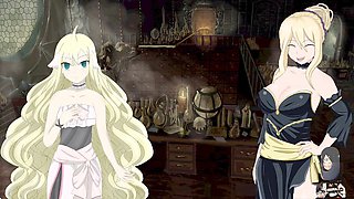 Fairy Tail parody with all the sexy scenes featuring your favorite characters