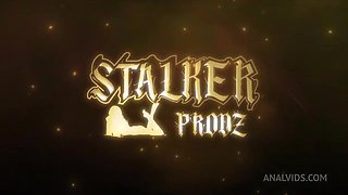 The Roughest Of Venom Evil, She Spews Milk On Cock, Milk In Ass