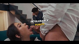 Vip4k. crazy bride just saw a knob for the first ever time