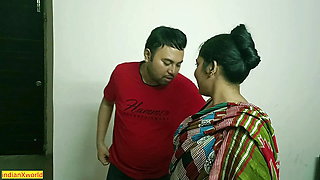 Bengali Bhabhi Erotic Sex video leaked! Hot Sex