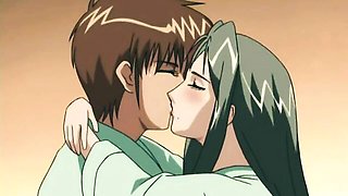 Hd video with alluring side piece from Hentai PD