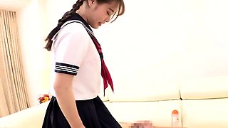 Uncensored Japanese Erotic Teen Fetish Sex
