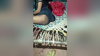 Padosan Bhabhi Ki Raat Mein Ki Palangtod Chudai Hindi Audio