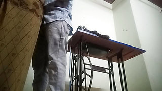 Telugu Aunty Fucking With Neighbour Tailor Guy Dirty Talks About Telugu-Fuckers