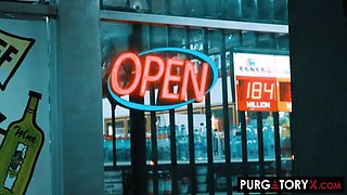 PURGATORYX La Bodega Vol 1 Part 1 with Gia Derza