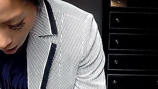 Propertysex Bad Ass Asian Realtor Busted Stealing From Client