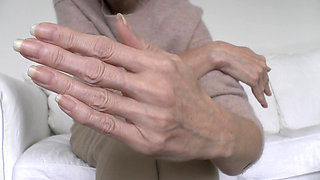 Beautiful, Elegant Hands and Fingernails, Presented by Lady Victoria Valente, Part 2