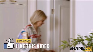 Shame4k. sex with mature is the price stepmom's acquaintance for muffle