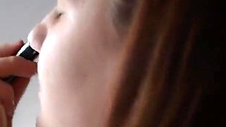 Elena Vega - Cosplay VR Video Backstage