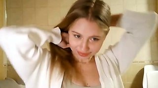 CLOSE UP OF TEENS PARADISE