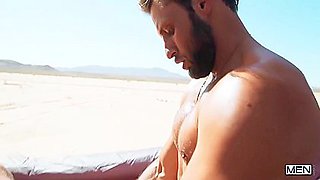 Dom King In Men: Playa Kings Find Comfort In Each Others Arms