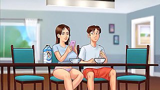 Summertime Saga Jenny Photography