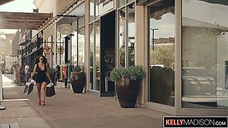 Ava Addams Uses Her Massive MILF Tits On Dick