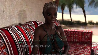 The Lust City 60 - Black Queen Wants My White Stiffy