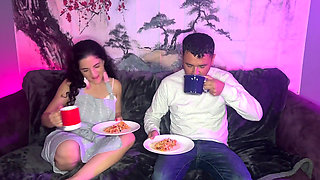 A Romantic Breakfast