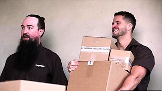 VIXENPLUS Milfs Devour Stud s Cock