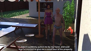 Temptation Chapters 1-4