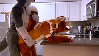 Pink labia close up of naive brunette