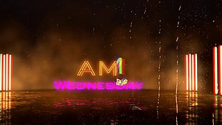 Stripping completely naked while out in public