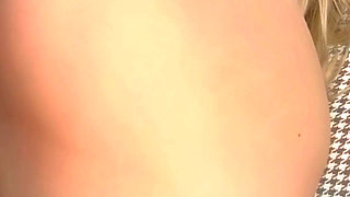 Blonde with Big Natural Tits Wants Dripping Creampie. One Cum Can’t Fill Her. Fuck Her Hard! Orgasm