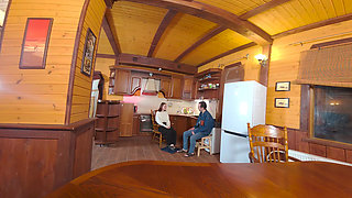 Anal Sex with Lucy Knight