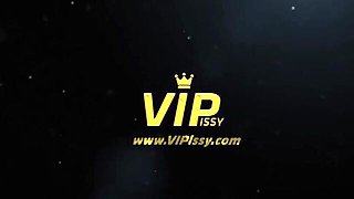 VIPissy featuring Katy Rose and Tiny Tina's pornstar video