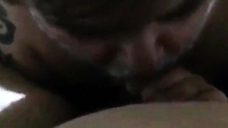 Bear Daddy Drains My Milk