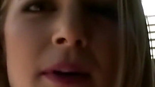 Anita Blue: Young, Hot, Beautiful, Pounded Hard by a Gigantic Cock